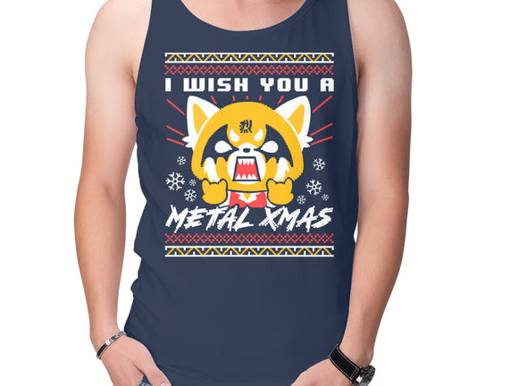 Metal Christmas
