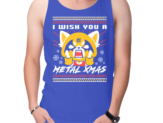 Metal Christmas