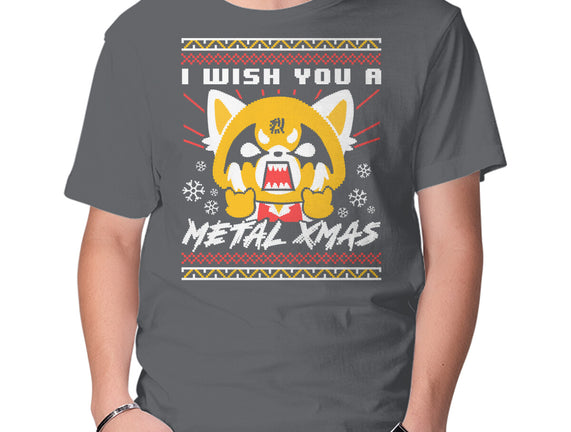 Metal Christmas