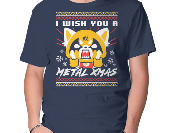 Metal Christmas