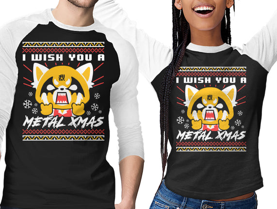 Metal Christmas