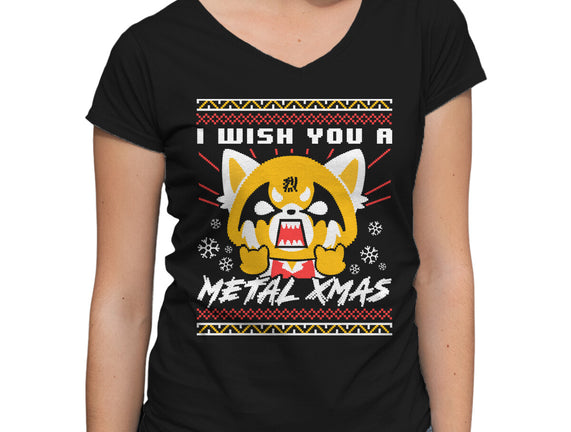 Metal Christmas