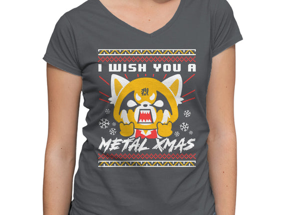 Metal Christmas