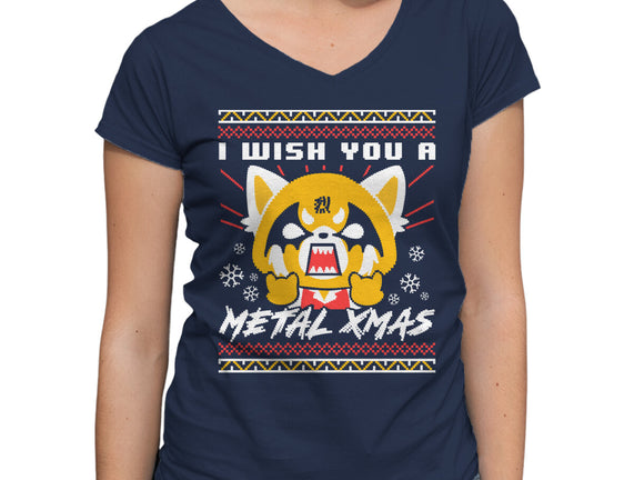 Metal Christmas