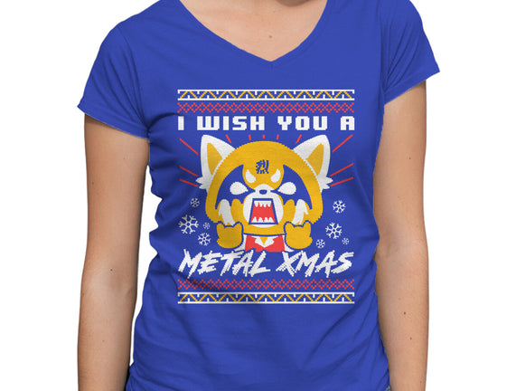Metal Christmas