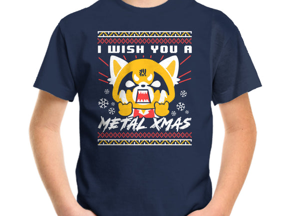Metal Christmas