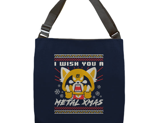 Metal Christmas