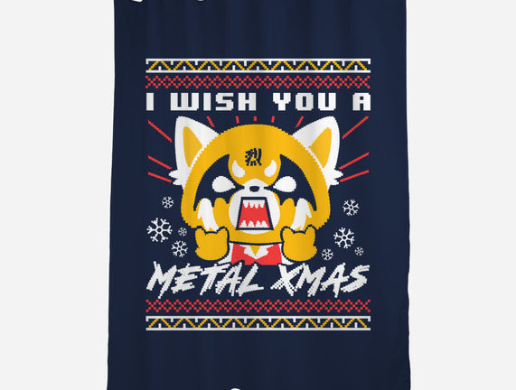 Metal Christmas