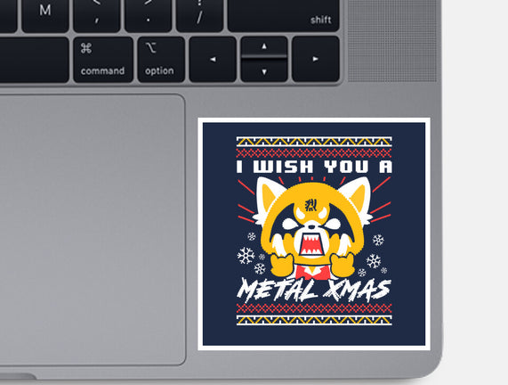 Metal Christmas