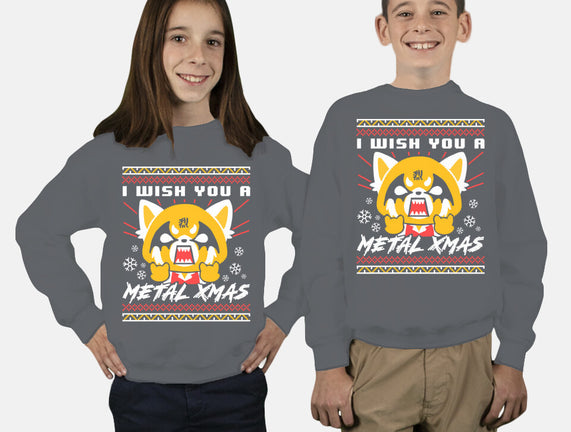 Metal Christmas