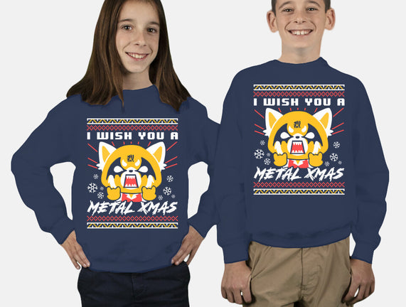 Metal Christmas