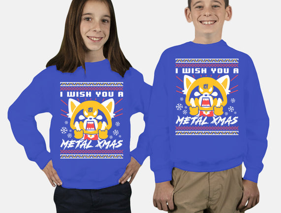 Metal Christmas