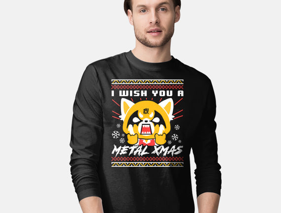 Metal Christmas