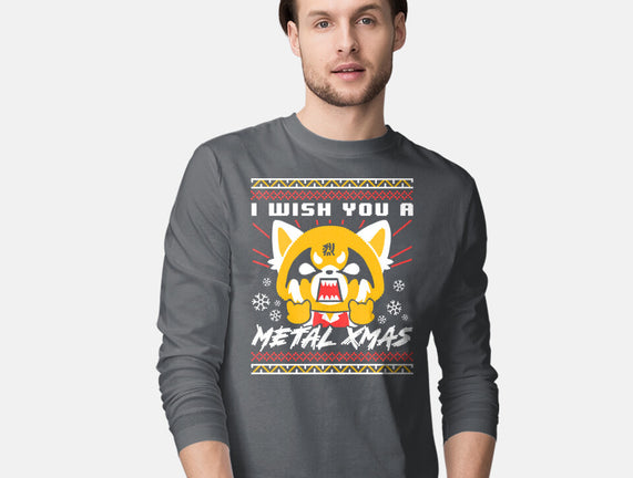 Metal Christmas