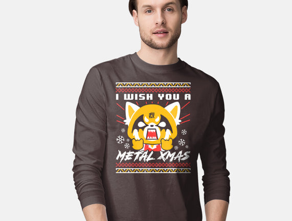 Metal Christmas