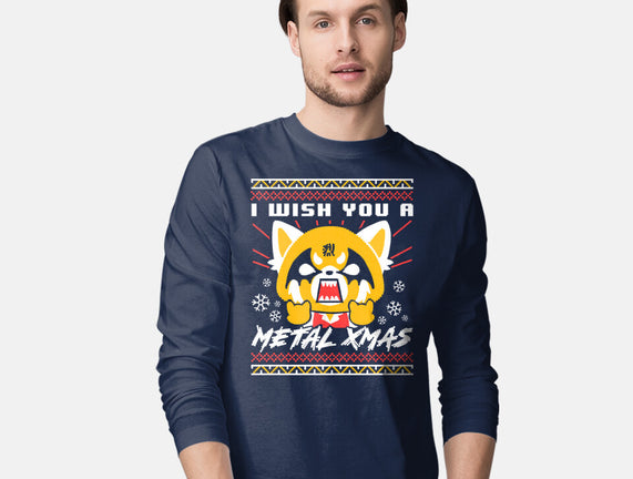Metal Christmas