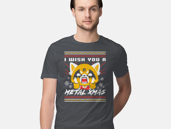 Metal Christmas