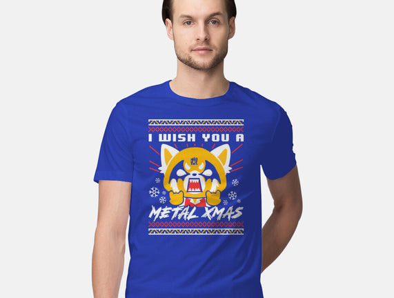 Metal Christmas