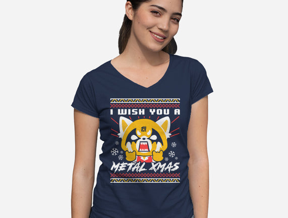 Metal Christmas