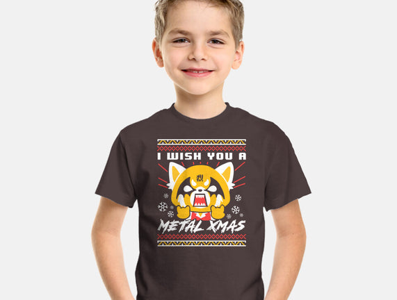 Metal Christmas