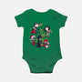 Justice Tree-baby basic onesie-DoOomcat