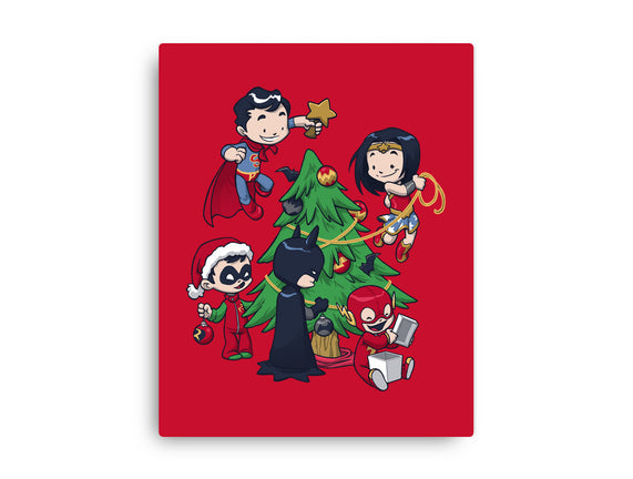 Justice Tree