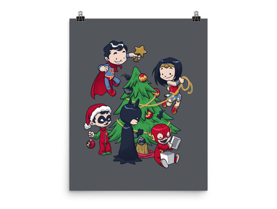 Justice Tree