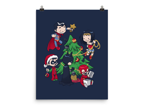 Justice Tree
