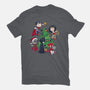 Justice Tree-mens premium tee-DoOomcat