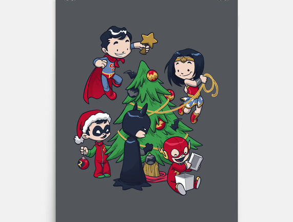 Justice Tree