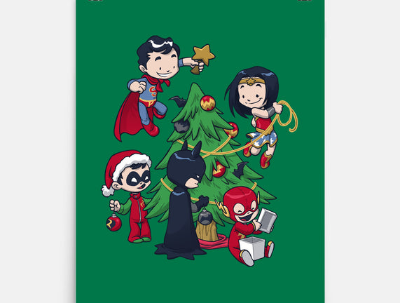 Justice Tree