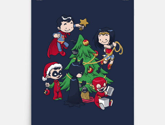 Justice Tree