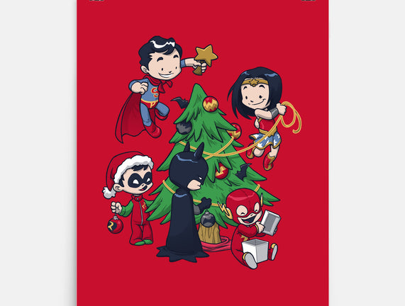 Justice Tree