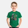 Justice Tree-youth basic tee-DoOomcat