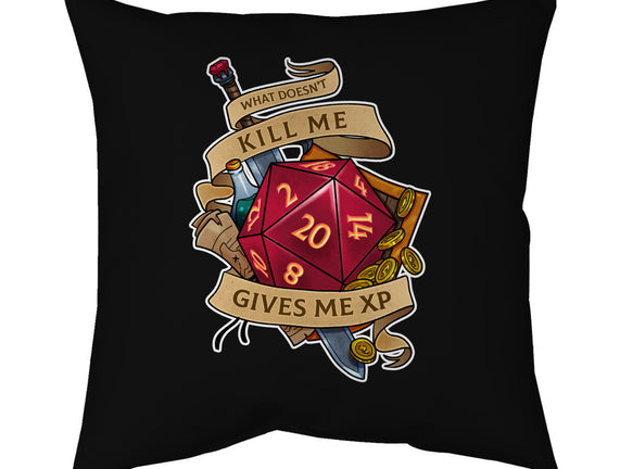 Gives Me XP