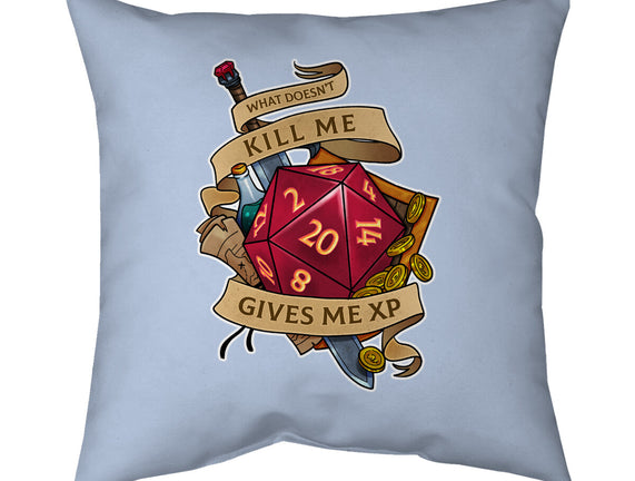 Gives Me XP