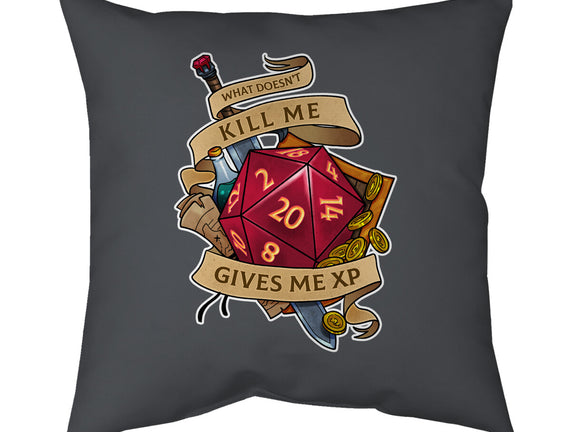 Gives Me XP