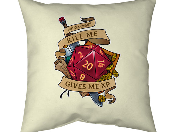 Gives Me XP