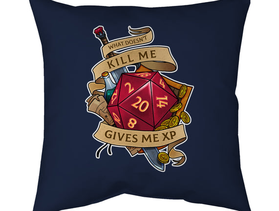 Gives Me XP