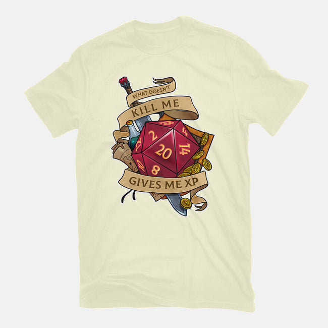 Gives Me XP-mens heavyweight tee-Ursulalopez