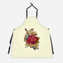 Gives Me XP-unisex kitchen apron-Ursulalopez