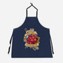 Gives Me XP-unisex kitchen apron-Ursulalopez