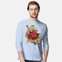 Gives Me XP-mens long sleeved tee-Ursulalopez