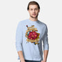 Gives Me XP-mens long sleeved tee-Ursulalopez