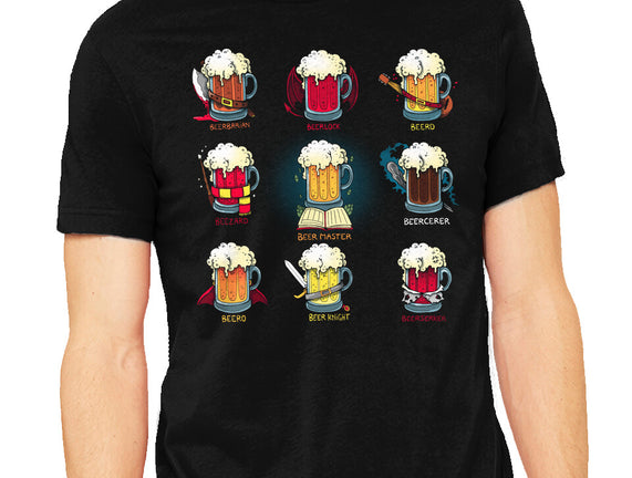 Beer Role Play