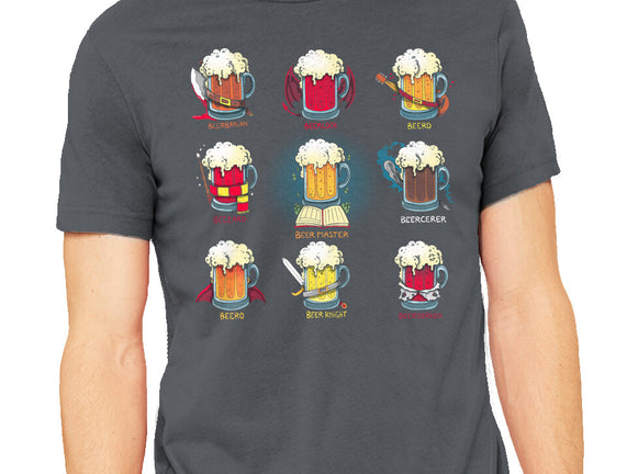 Beer Role Play