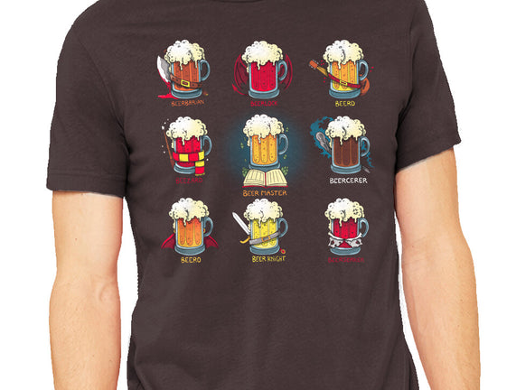 Beer Role Play