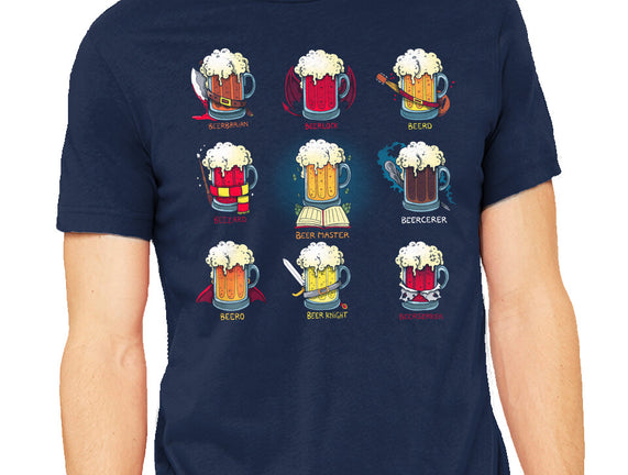 Beer Role Play