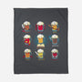 Beer Role Play-none fleece blanket-Vallina84