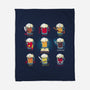 Beer Role Play-none fleece blanket-Vallina84